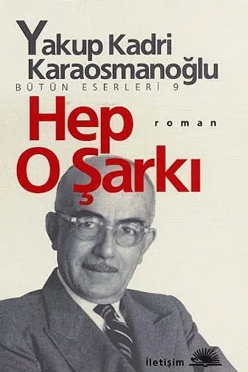 Hep O Şarkı kitap kapağı