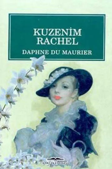 Kuzen Rachel kitap kapağı