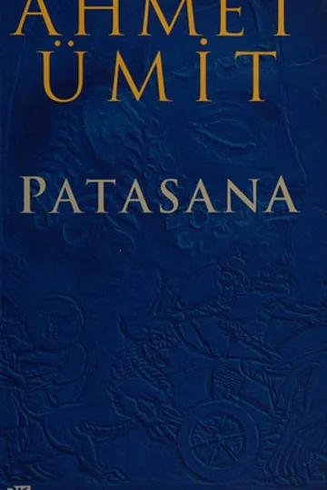 Patasana kitap kapağı