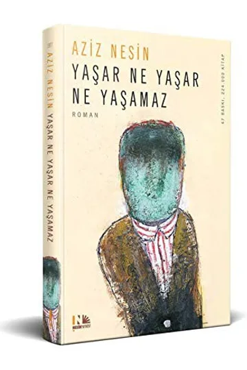 Yaşar Ne Yaşar Ne Yaşamaz kitap kapağı