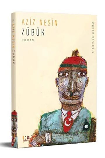 Zübük kitap kapağı