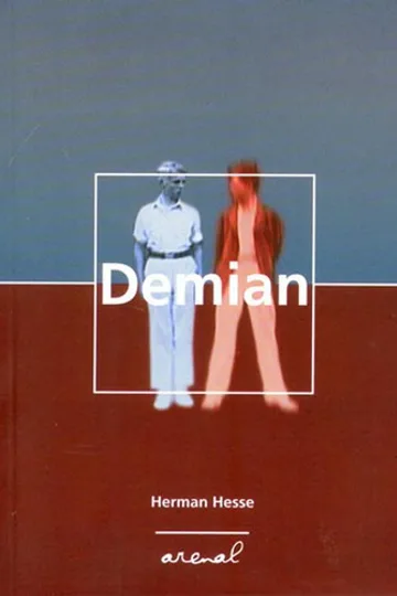 Demian kitap kapağı