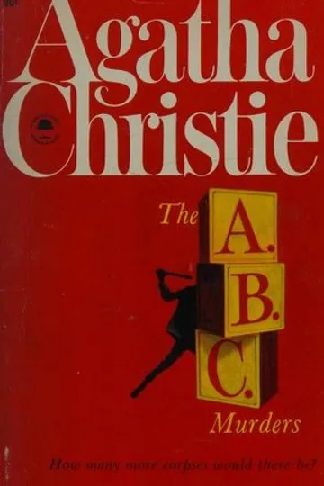 ABC Cinayetleri kitap kapağı
